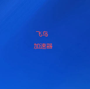 飞鸟加速器官网