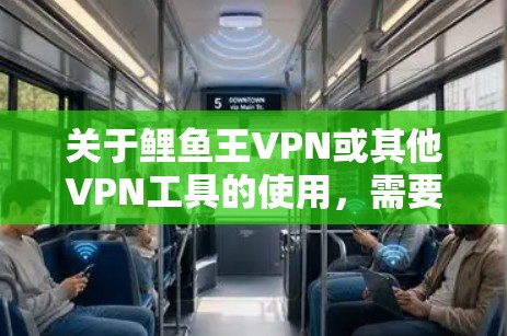 关于鲤鱼王VPN或其他VPN工具的使用，需要注意以下几点