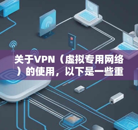 关于VPN（虚拟专用网络）的使用，以下是一些重要信息，供你参考